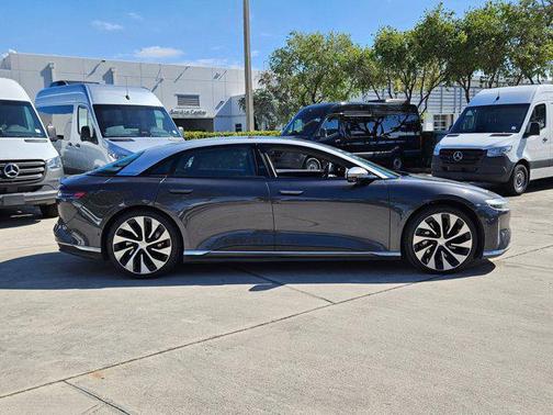 2022 Lucid Air Grand Touring