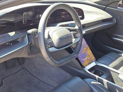 2022 Lucid Air Grand Touring