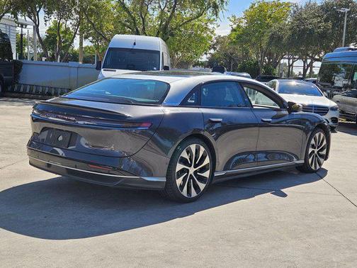 2022 Lucid Air Grand Touring