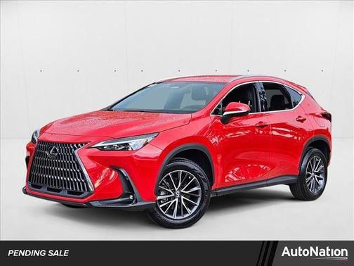 2023 Lexus NX 250 Base