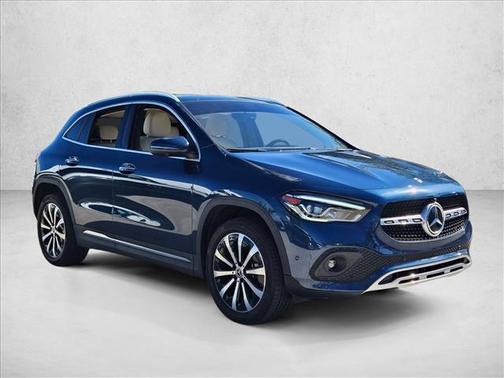 2023 Mercedes-Benz GLA 250 Base