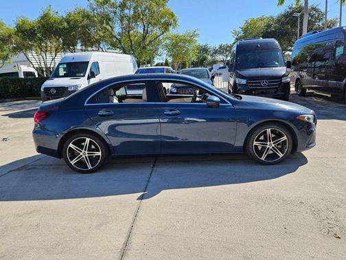 2020 Mercedes-Benz A-Class A 220