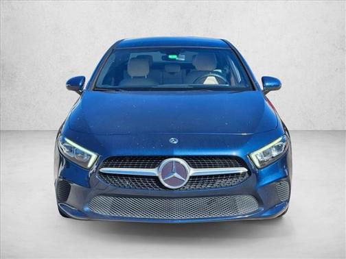 2020 Mercedes-Benz A-Class A 220