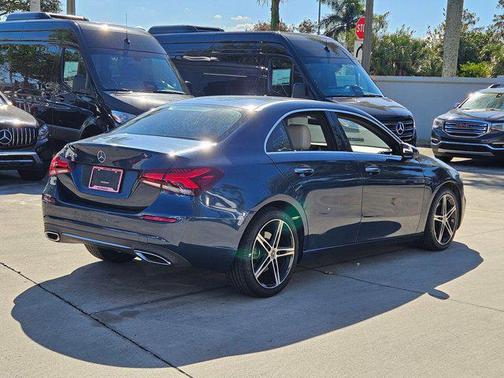 2020 Mercedes-Benz A-Class A 220