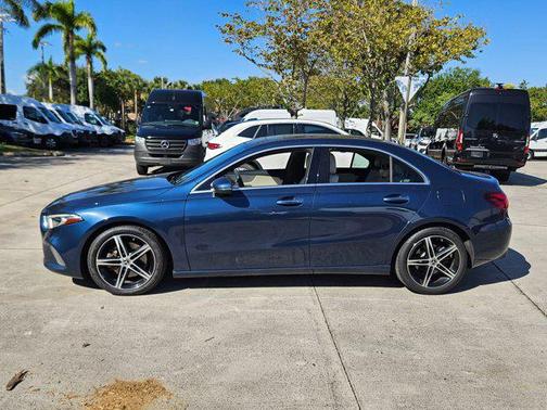 2020 Mercedes-Benz A-Class A 220