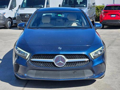 2020 Mercedes-Benz A-Class A 220