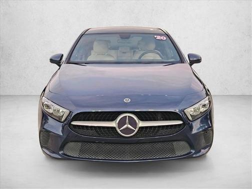 2020 Mercedes-Benz A-Class A 220