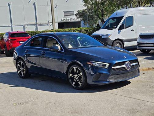 2020 Mercedes-Benz A-Class A 220