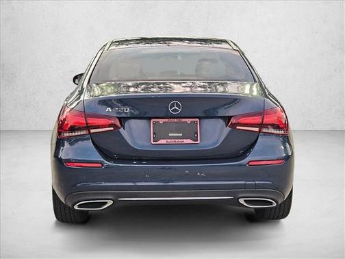 2020 Mercedes-Benz A-Class A 220