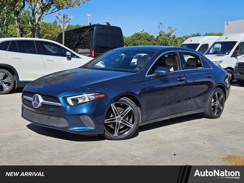 2020 Mercedes-Benz A-Class A 220