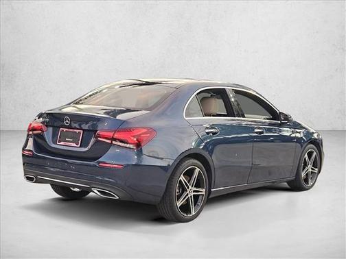 2020 Mercedes-Benz A-Class A 220