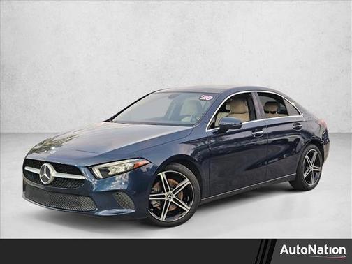 2020 Mercedes-Benz A-Class A 220