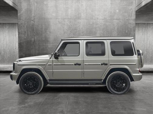 2025 Mercedes-Benz G-Class G 580e