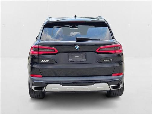 2020 BMW X5 sDrive40i
