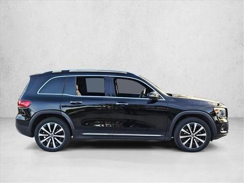 2021 Mercedes-Benz GLB 250 Base