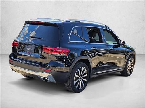 2021 Mercedes-Benz GLB 250 Base