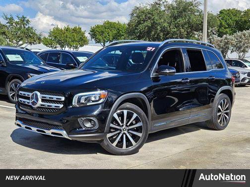 2021 Mercedes-Benz GLB 250 Base