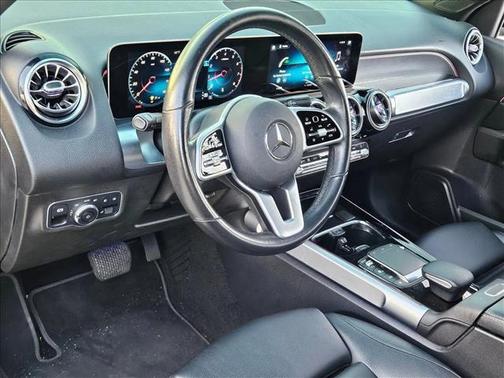 2021 Mercedes-Benz GLB 250 Base