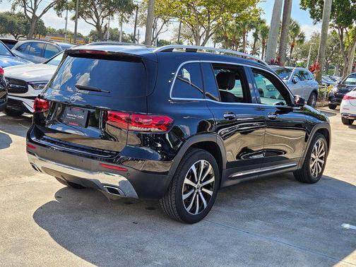 2021 Mercedes-Benz GLB 250 Base