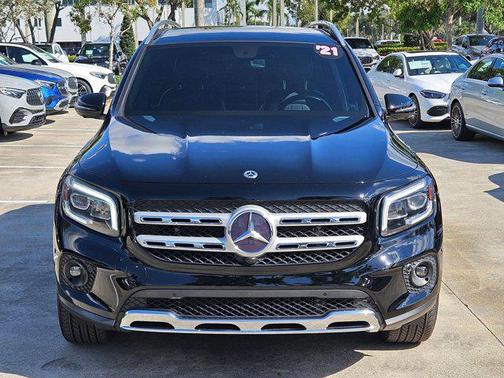 2021 Mercedes-Benz GLB 250 Base