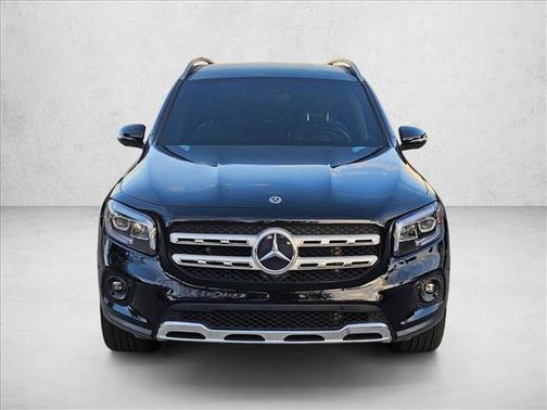 2021 Mercedes-Benz GLB 250 Base