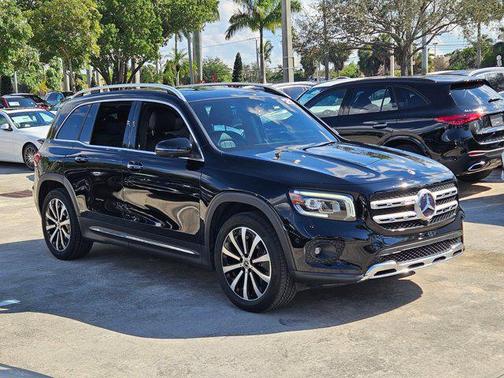 2021 Mercedes-Benz GLB 250 Base