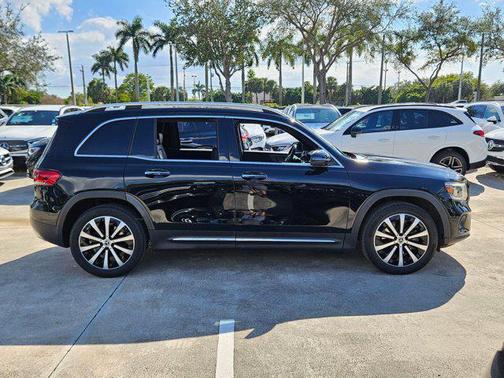 2021 Mercedes-Benz GLB 250 Base