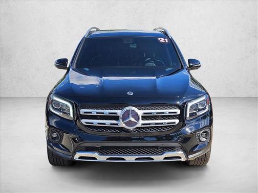 2021 Mercedes-Benz GLB 250 Base