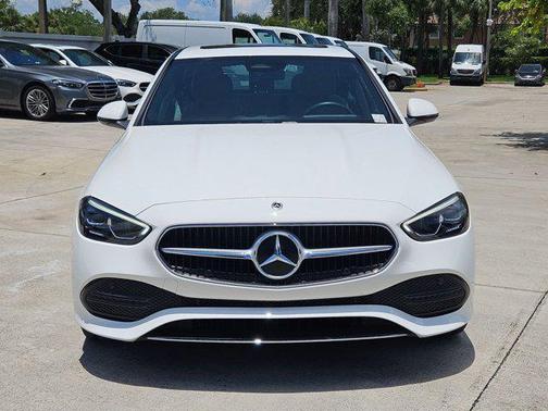 2024 Mercedes-Benz C-Class C 300