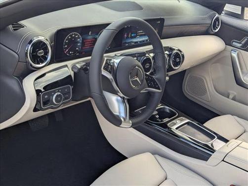 2026 Mercedes-Benz CLA 250 Base