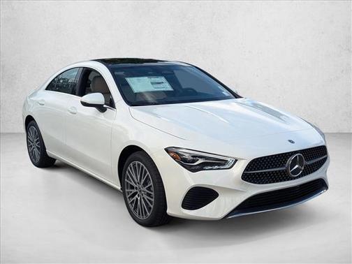 2026 Mercedes-Benz CLA 250 Base