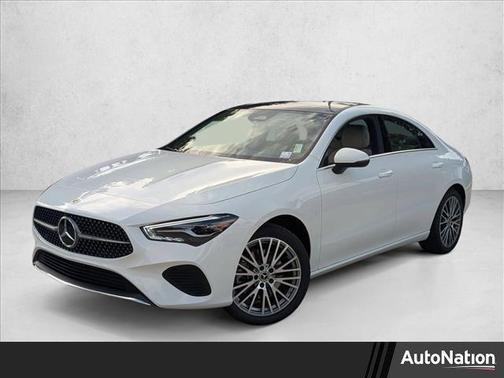 2026 Mercedes-Benz CLA 250 Base