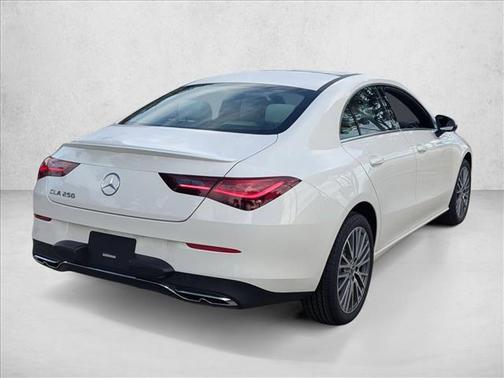 2026 Mercedes-Benz CLA 250 Base
