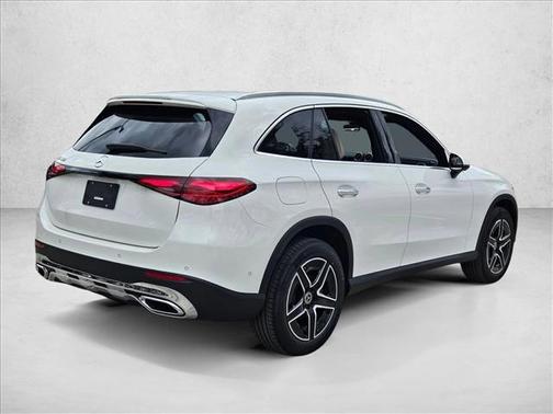 2026 Mercedes-Benz GLC 300 Base