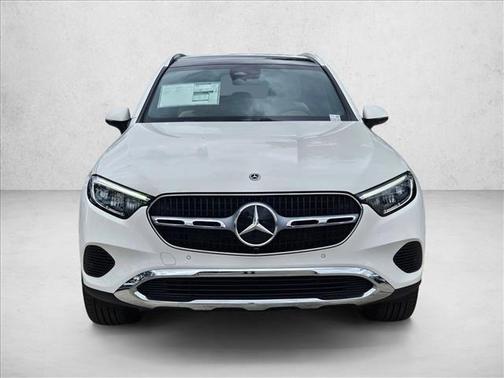 2026 Mercedes-Benz GLC 300 Base