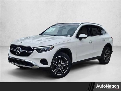 2026 Mercedes-Benz GLC 300 Base