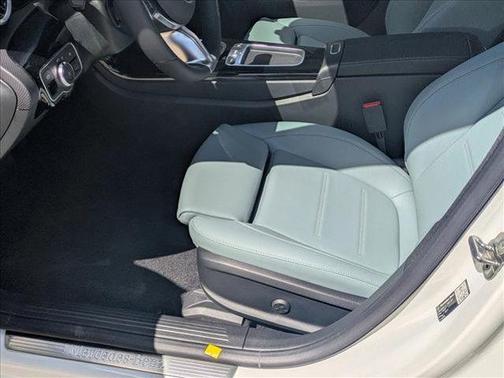 2026 Mercedes-Benz CLA 250 Base
