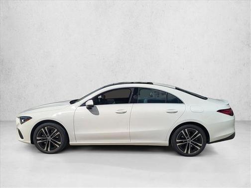 2026 Mercedes-Benz CLA 250 Base