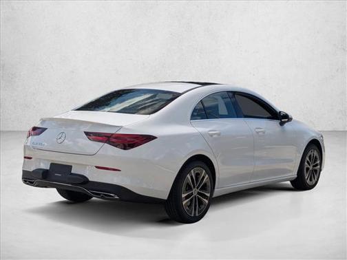 2026 Mercedes-Benz CLA 250 Base