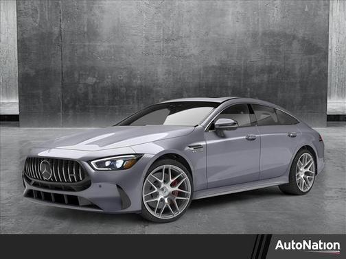 2025 Mercedes-Benz AMG GT 63 Base