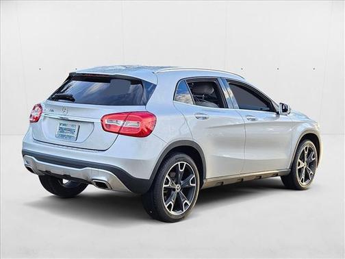 2019 Mercedes-Benz GLA 250 Base