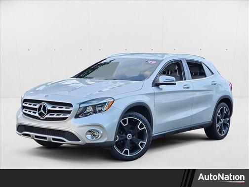 2019 Mercedes-Benz GLA 250 Base