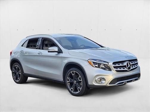 2019 Mercedes-Benz GLA 250 Base