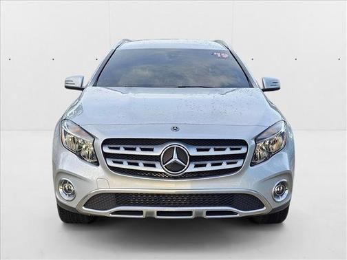 2019 Mercedes-Benz GLA 250 Base