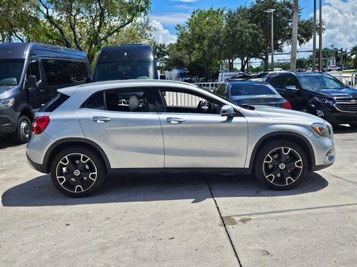 2019 Mercedes-Benz GLA 250 Base