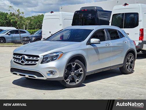 2019 Mercedes-Benz GLA 250 Base