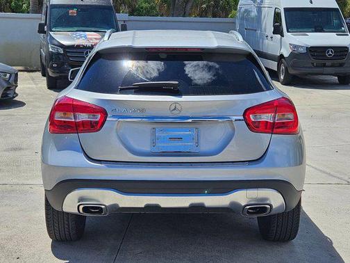 2019 Mercedes-Benz GLA 250 Base
