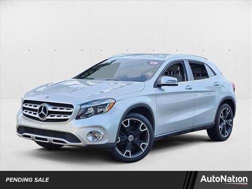 2019 Mercedes-Benz GLA 250 Base