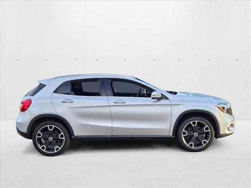 2019 Mercedes-Benz GLA 250 Base