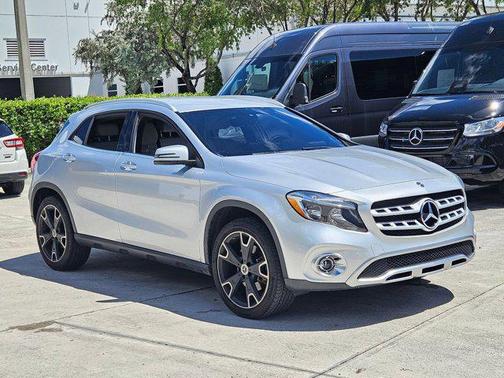 2019 Mercedes-Benz GLA 250 Base